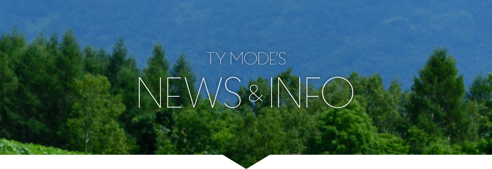 TY MODE CREATIONS News&Info