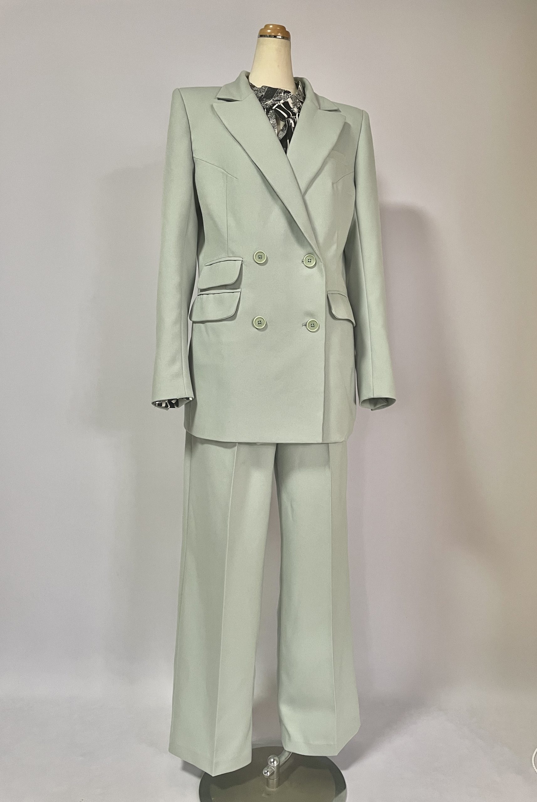 Double Breasted Tailor Jacket Couturier ty